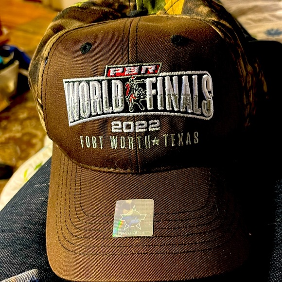 NWT PBR 2022 World Finals Hat - Picture 1 of 5